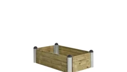 Plus Hochbeet Pipe 8 140 x 80 x 36 cm