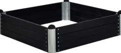 Plus Hochbeet Pipe 16a 140 x 140 x 36 cm