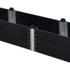 Plus Hochbeet Pipe 19a 400 x 80 x 36 cm