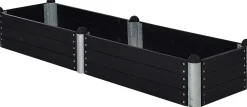 Plus Hochbeet PIPE 10a 270 x 80 x 36 cm