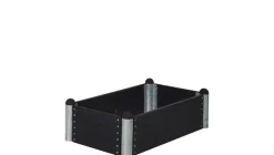 Plus Hochbeet Pipe 8a 140 x 80 x 36 cm
