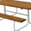 Plus Kombimöbel Classic Druckimprägniert RAL 1006 Teak