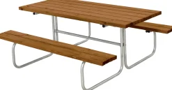 Plus Kombimöbel Classic Druckimprägniert RAL 1006 Teak
