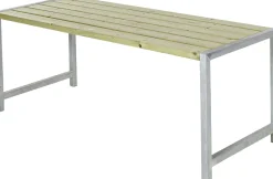 Plus Plankentisch 186x77x72cm Kiefer Fichte rechteckig