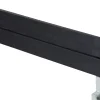 Plus Rückenlehne Zigma 166 cm schwarz