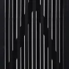 Plus Tor Nagano 100 x 140 cm RAL 9005 Schwarz