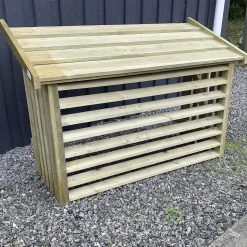 Plus Wärmepumpen Verkleidung Druckimprägniert