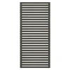 Plus Zaun Harmoni 83 x 180 cm umbragrau fungizidbehandelt
