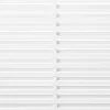 Plus Zaun Osaka 180 x 136 cm RAL 9010 Weiß
