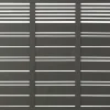 Plus Zaun Silence 176 x 110 cm umbragrau fungizidbehandelt