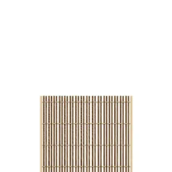 Plus Zaunelement Luxus Weide 120 x 110 cm