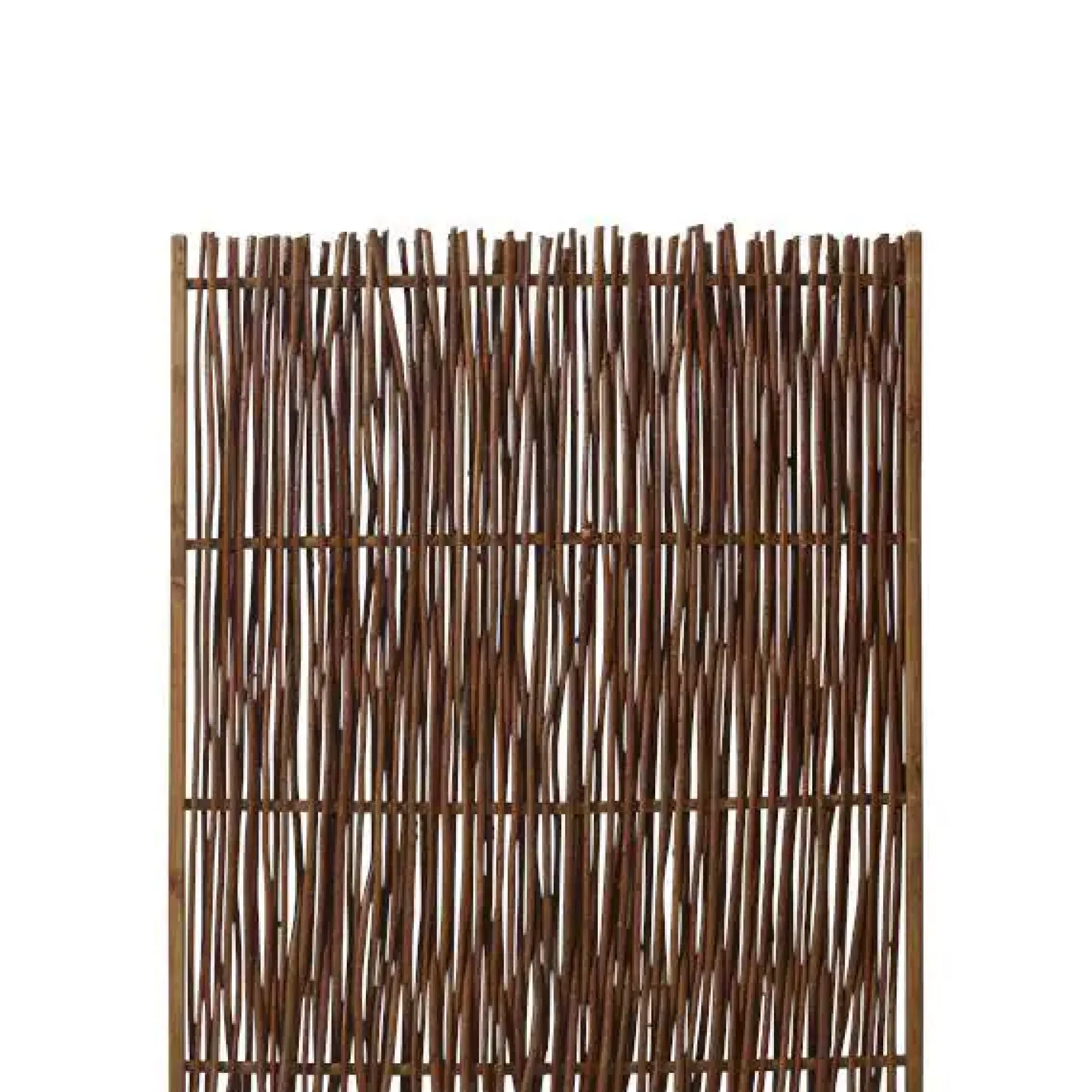 Plus Zaunelement Luxus Weide 120 x 140 cm