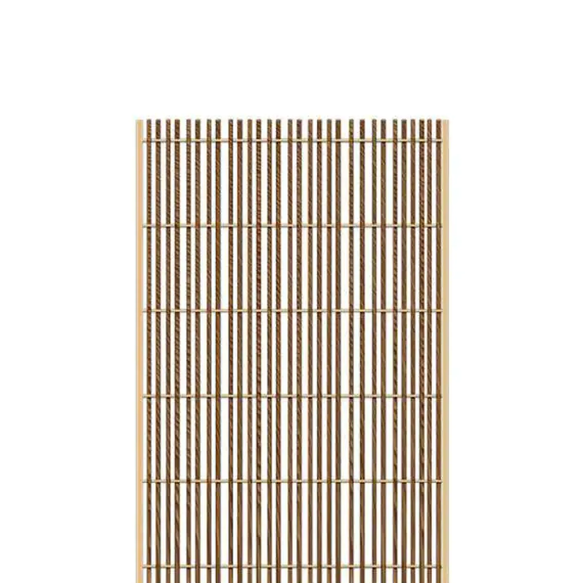 Plus Zaunelement Luxus Weide 120 x 180 cm