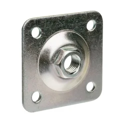 Polbram Blechmutter 8 x 8 cm