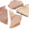 Polygonalplatten Quarzit rosa-mix