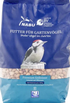 Premium Erdnüsse 2 kg