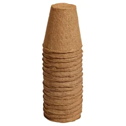 Prima Flora Torftöpfe Ø 8 cm, 16 Stück