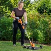 Primaster Akku Rasentrimmer mit Trimmercart PATF 20 V ohne Akku und Ladegerät