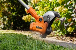 Primaster Akku Rasentrimmer mit Trimmercart PATF 20 V ohne Akku und Ladegerät