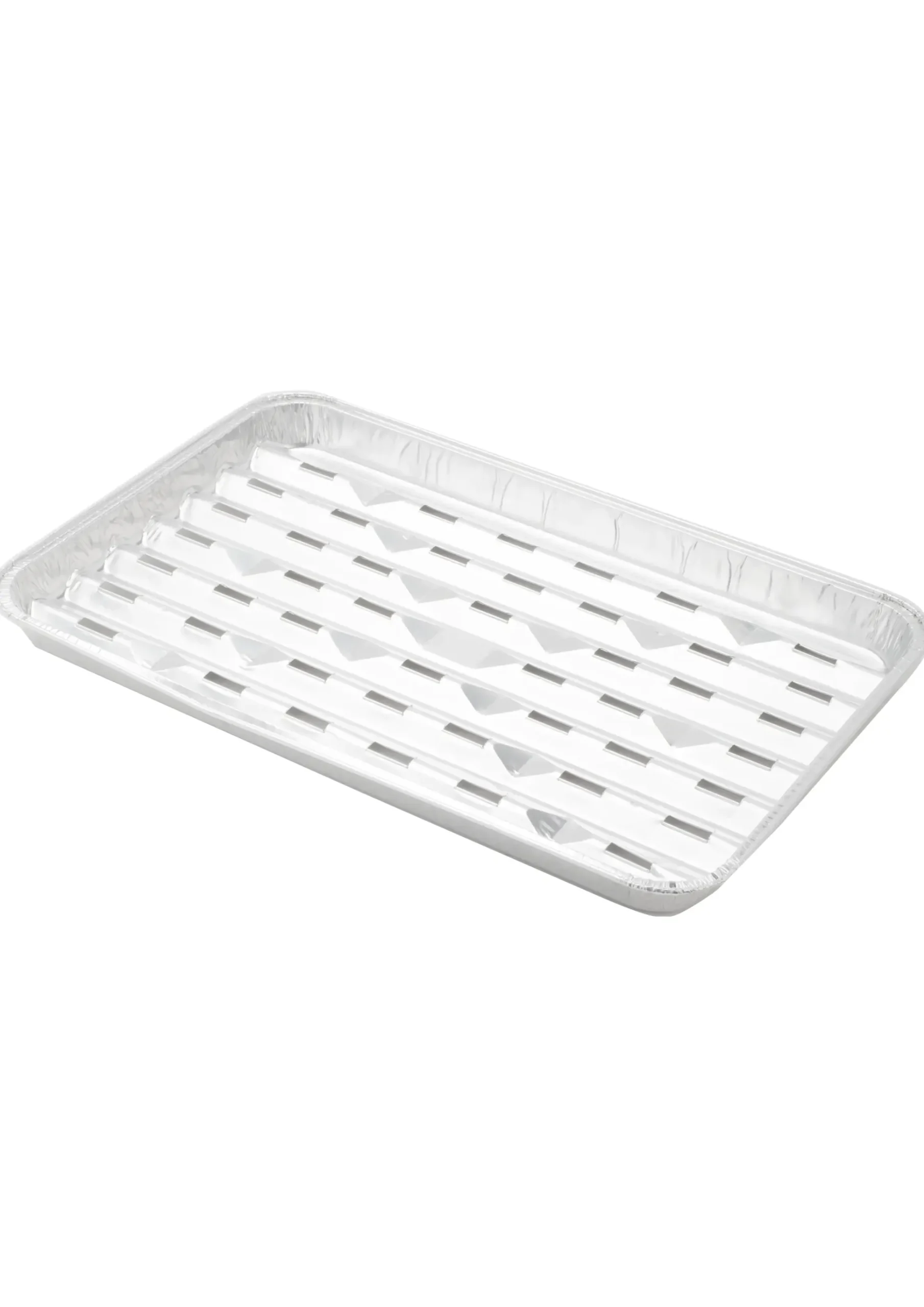 Primaster Alu-Tropfschale 34 x 23 cm 5 Stück