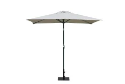 Primaster Balkonschirm Florenz taupe, 140 x 210 cm