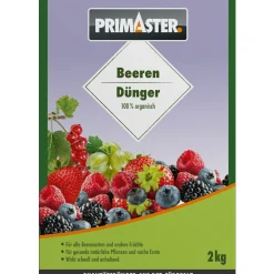 Primaster Beerendünger 2 kg