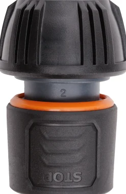 Primaster Übergangsstück Schlauchverbinder für Gartenschlauch Ø 19 mm