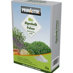 Primaster Bio Algenkalkpulver 2 kg
