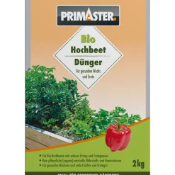 Primaster Bio Hochbeetdünger 2 kg