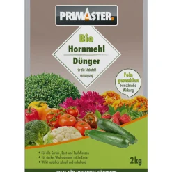 Primaster Bio Hornmehl 2 kg