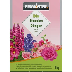 Primaster Bio Staudendünger 2 kg