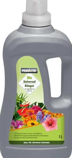Primaster Bio Universal-Flüssigdünger 1 l