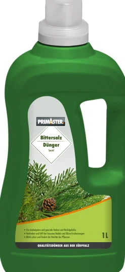 Primaster Bittersalz-Flüssigdünger 1 L