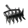 Primaster Bodenfräse 15 cm Arbeitsbreite schwarz