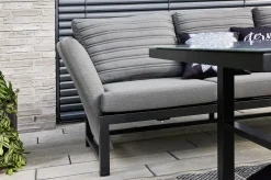 Primaster Dining Lounge Möbelset Ravenna mit wetterfestem Bezug
