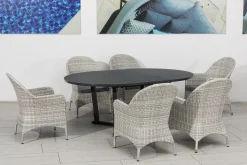 Primaster Diningsessel Lugano extra breit und bequem