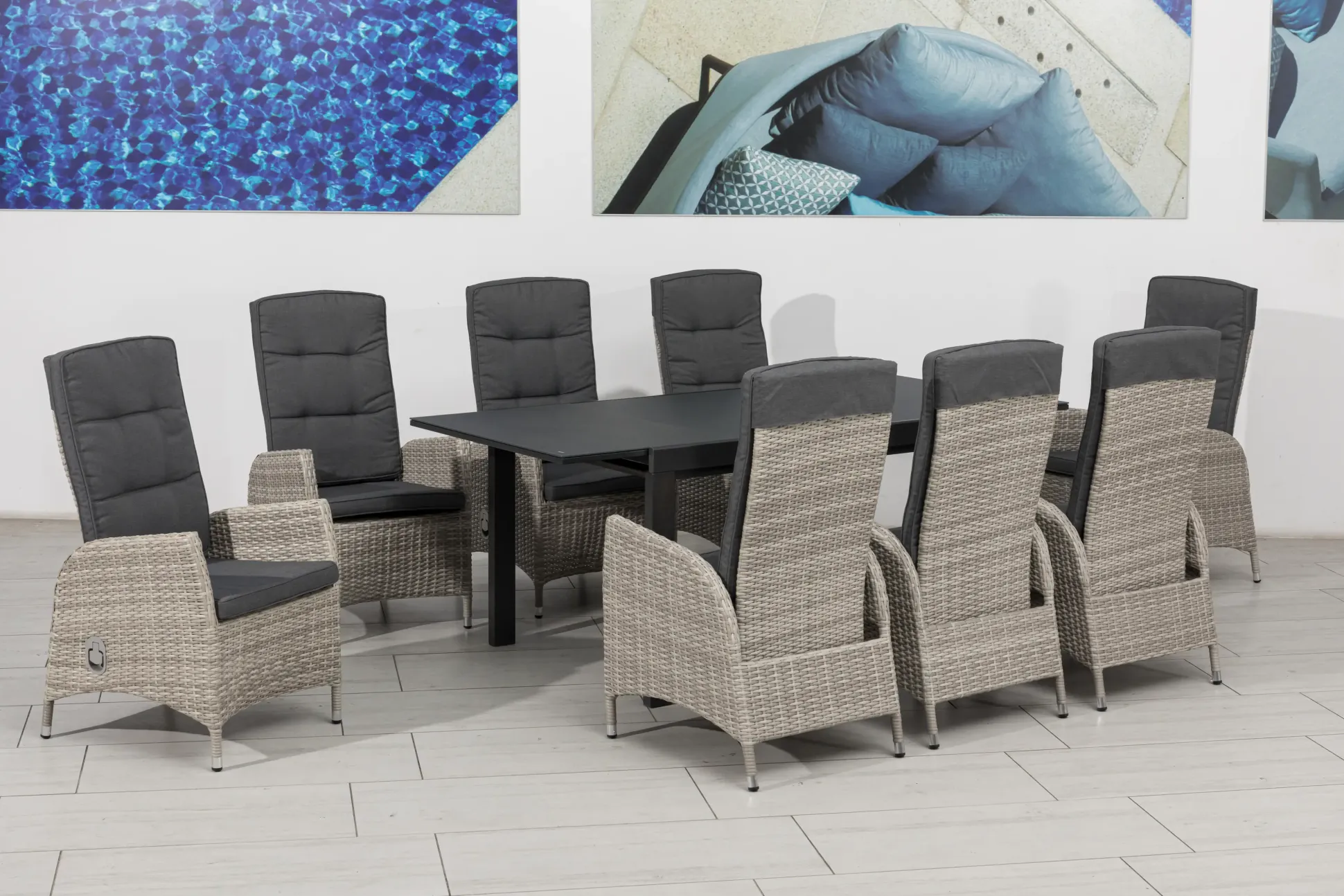 Primaster Diningsessel Nardo XL Move