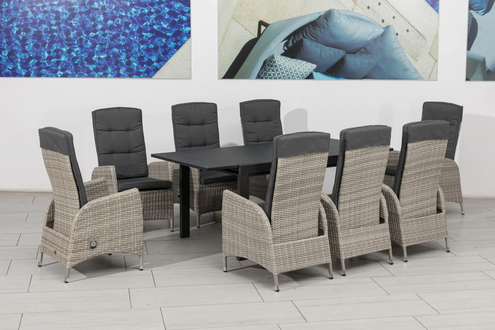 Primaster Diningsessel Nardo XL Move