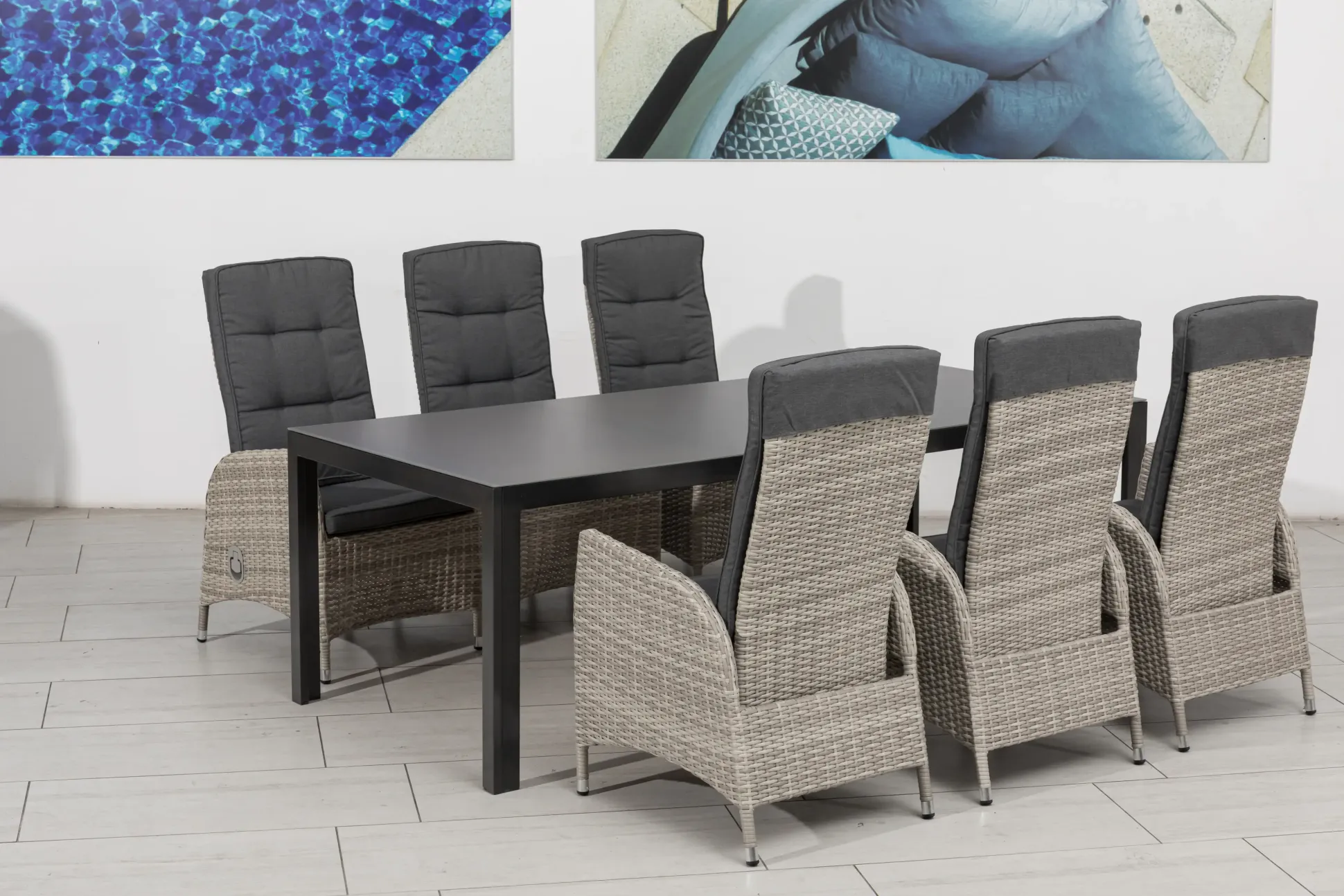 Primaster Diningsessel Nardo XL Move