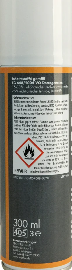 Primaster Edelstahl-Reinigungsspray 300 ml