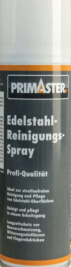 Primaster Edelstahl-Reinigungsspray 300 ml