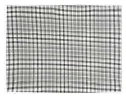 Primaster Fiberglas-Grillmatte 36 x 40 cm