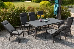 Primaster Garten-Essgruppe Sardegna 6 Personen