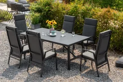 Primaster Garten-Essgruppe Sardegna 6 Personen