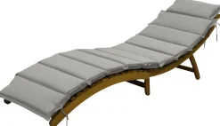 Primaster Gartenliege Lago 185 cm zusammenklappbar