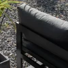 Primaster Gartenmöbel-Set Limoncello Aluminium mit verstellbarem Kopfteil