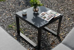 Primaster Gartenmöbel-Set Limoncello Aluminium mit verstellbarem Kopfteil