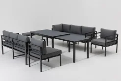 Primaster Gartenmöbel-Set Levanto 10 Personen B-Ware