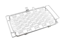 Primaster Grillkorb Edelstahl 34 x 23 cm