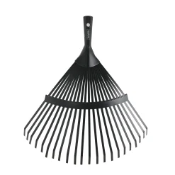Primaster Laubbesen-Aufsatz 22 Zinken 40 cm Arbeitsbreite schwarz